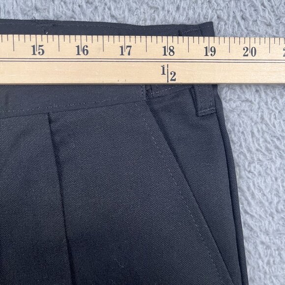 NWT Dickies Pants Mens 38 x 30 Comfort Waist Pleated Front - Picture 7 of 8